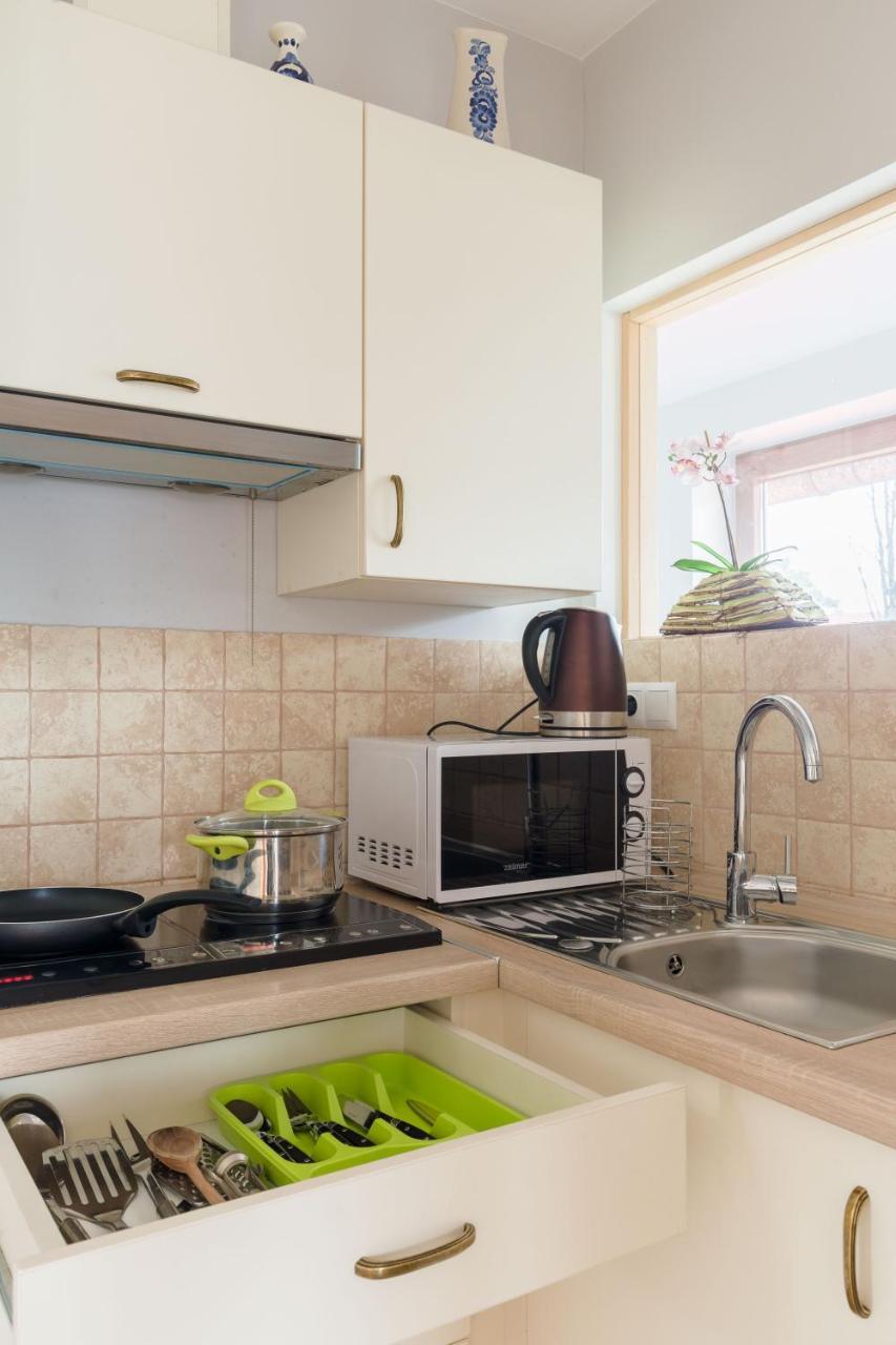 Apartamento Parzenica *
