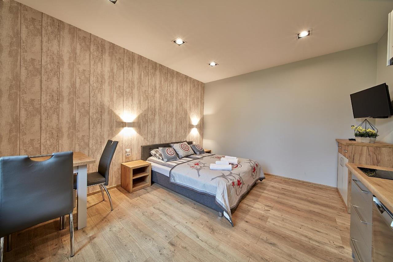 Parzenica Apartamento *